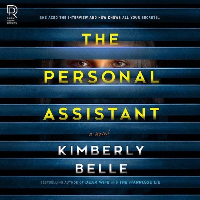 Book cover for The Personal Assistant
