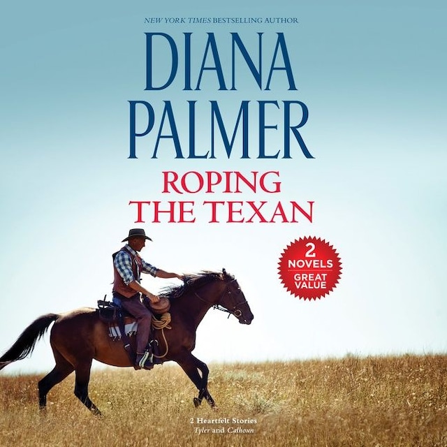 Book cover for Roping the Texan