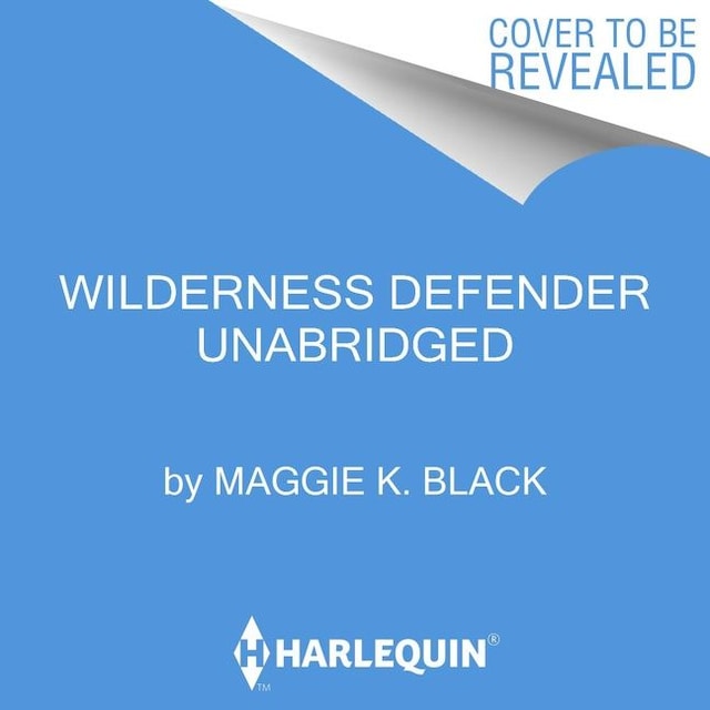 Book cover for Wilderness Defender