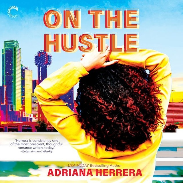 Book cover for On the Hustle