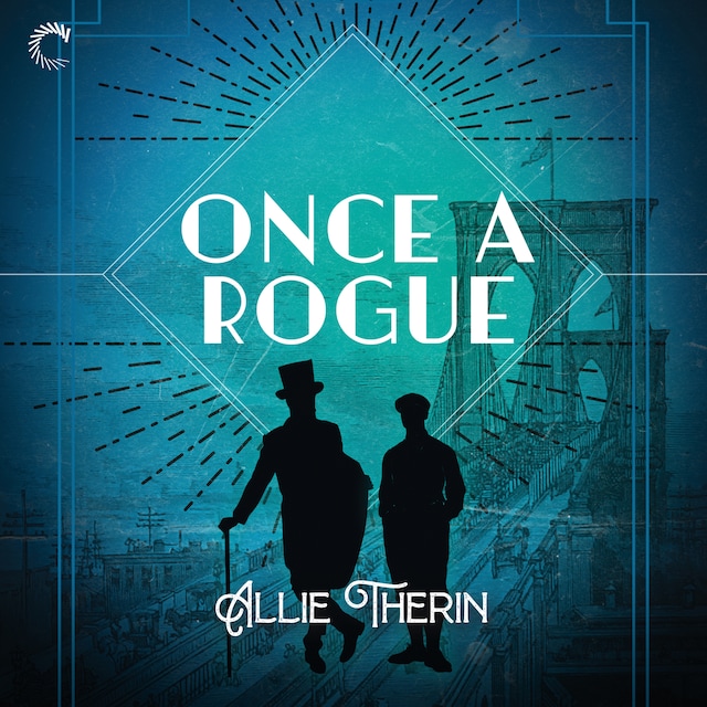 Book cover for Once a Rogue