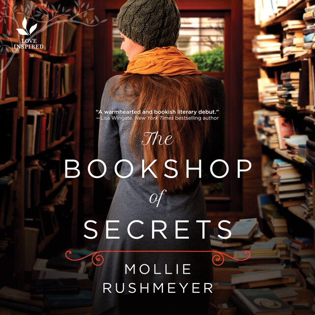 Book cover for The Bookshop of Secrets