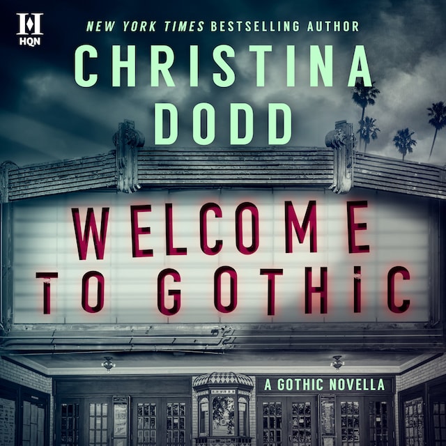 Book cover for Welcome to Gothic