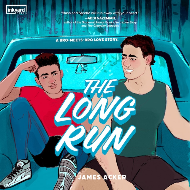 Boekomslag van The Long Run