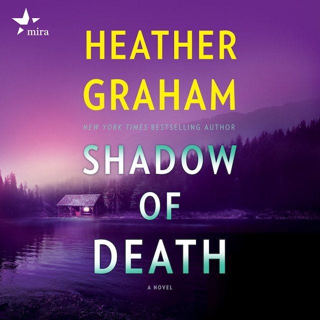 Buchcover für Shadow of Death