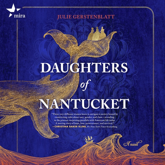 Boekomslag van Daughters of Nantucket