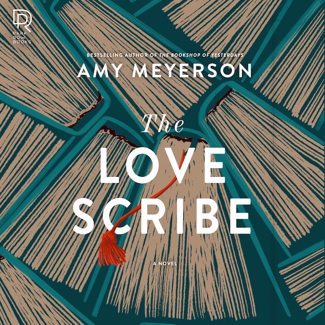 Book cover for The Love Scribe