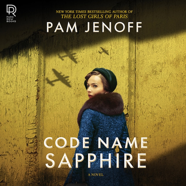 Book cover for Code Name Sapphire