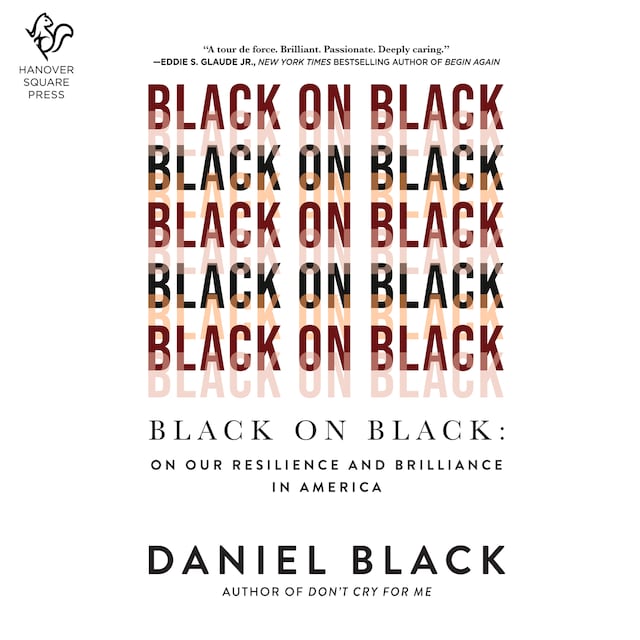 Buchcover für Black on Black