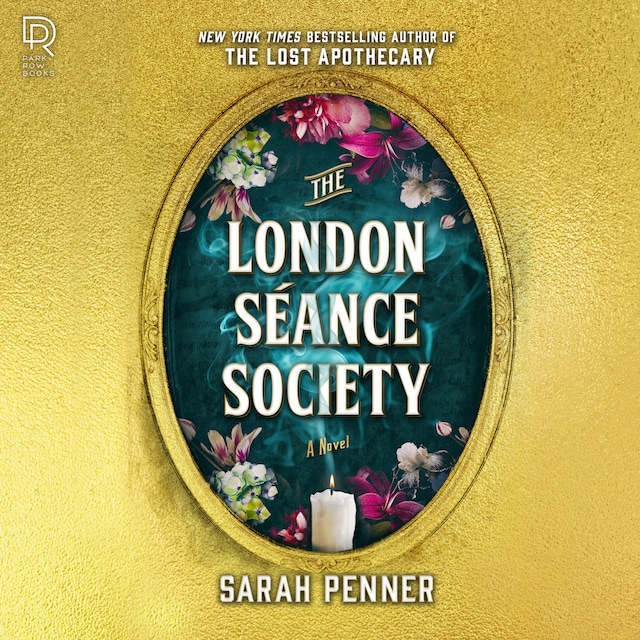 Buchcover für The London Seance Society