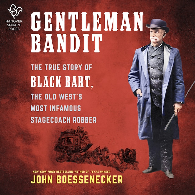 Book cover for Gentleman Bandit
