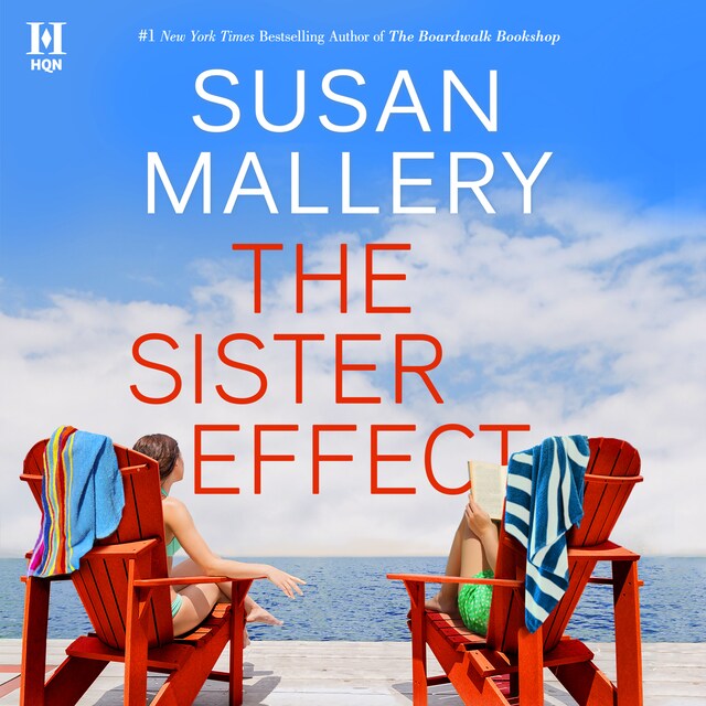 Book cover for The Sister Effect