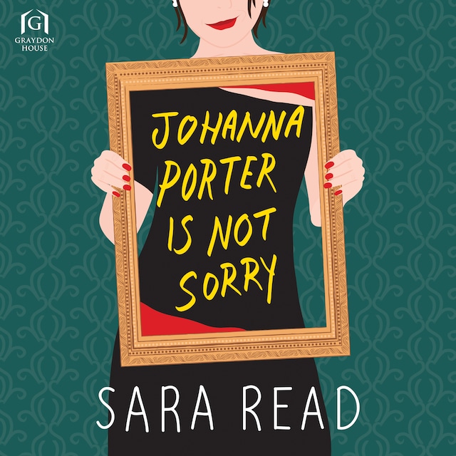 Book cover for Johanna Porter Is Not Sorry