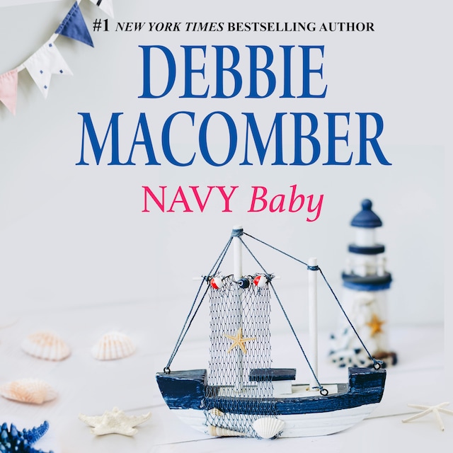 Book cover for Navy Baby