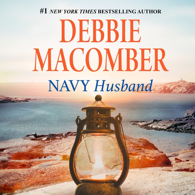 Buchcover für Navy Husband
