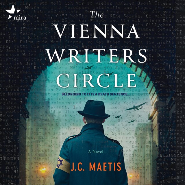 Book cover for The Vienna Writers Circle
