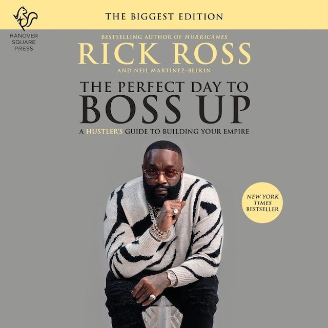 Boekomslag van The Perfect Day to Boss Up