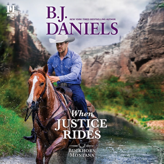 Buchcover für When Justice Rides