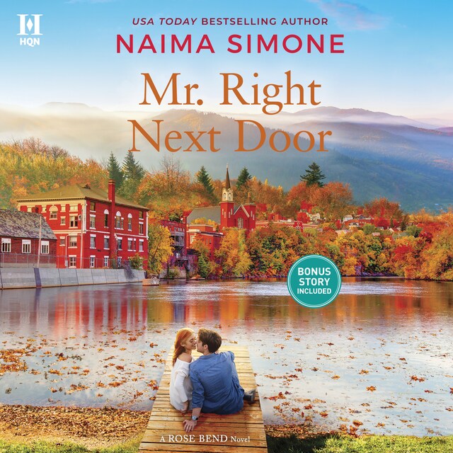 Book cover for Mr. Right Next Door