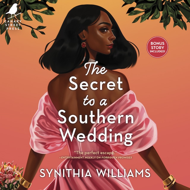 Buchcover für The Secret to a Southern Wedding