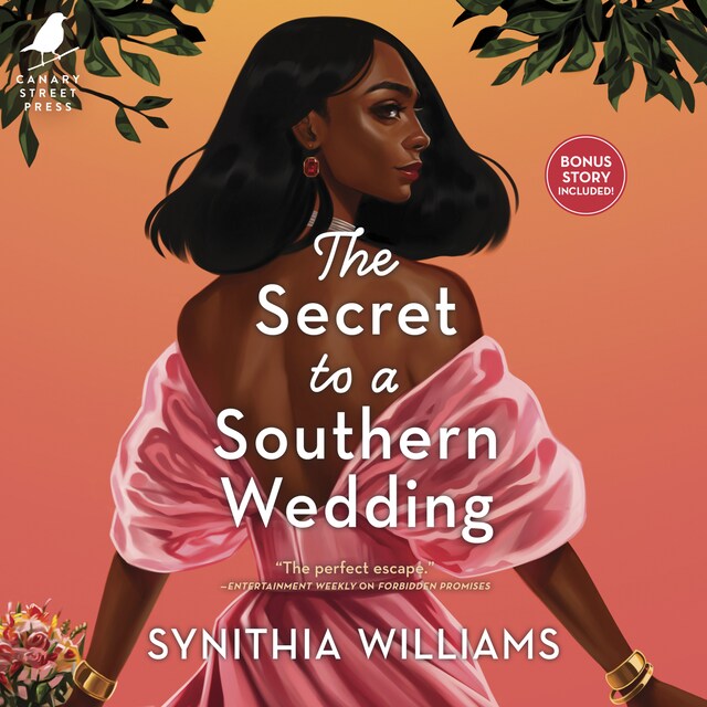 Portada de libro para The Secret to a Southern Wedding