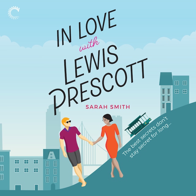 Book cover for In Love with Lewis Prescott