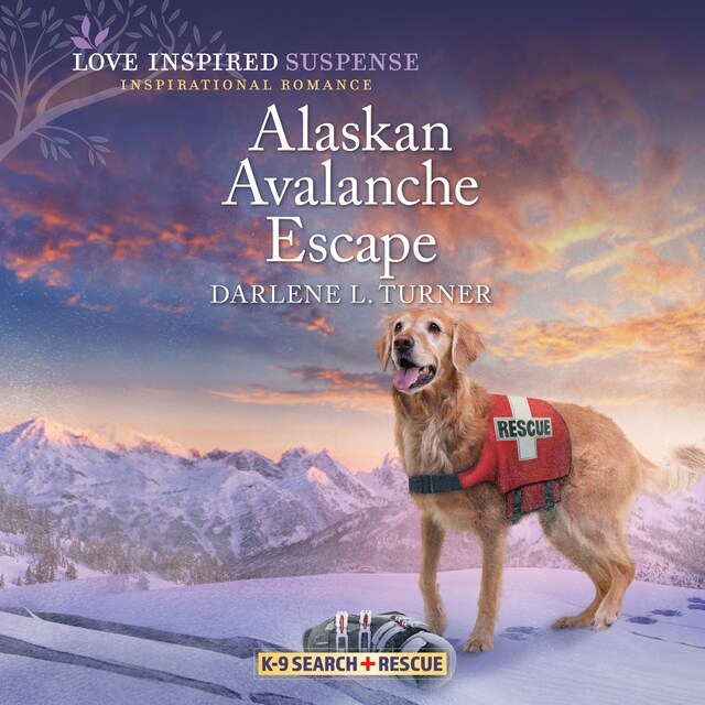 Book cover for Alaskan Avalanche Escape