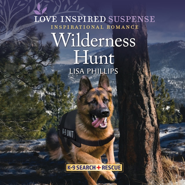 Book cover for Wilderness Hunt