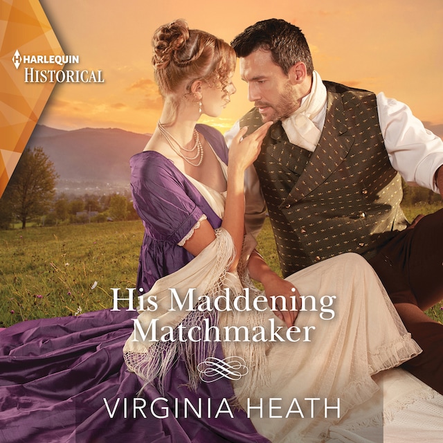Book cover for His Maddening Matchmaker