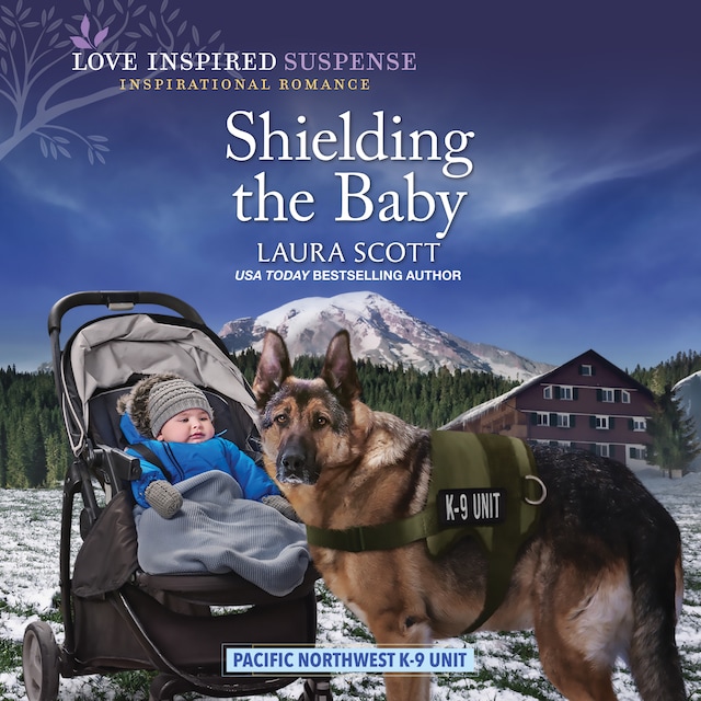 Portada de libro para Shielding the Baby