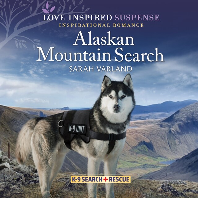 Kirjankansi teokselle Alaskan Mountain Search