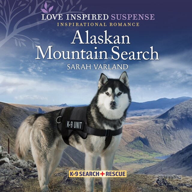 Boekomslag van Alaskan Mountain Search