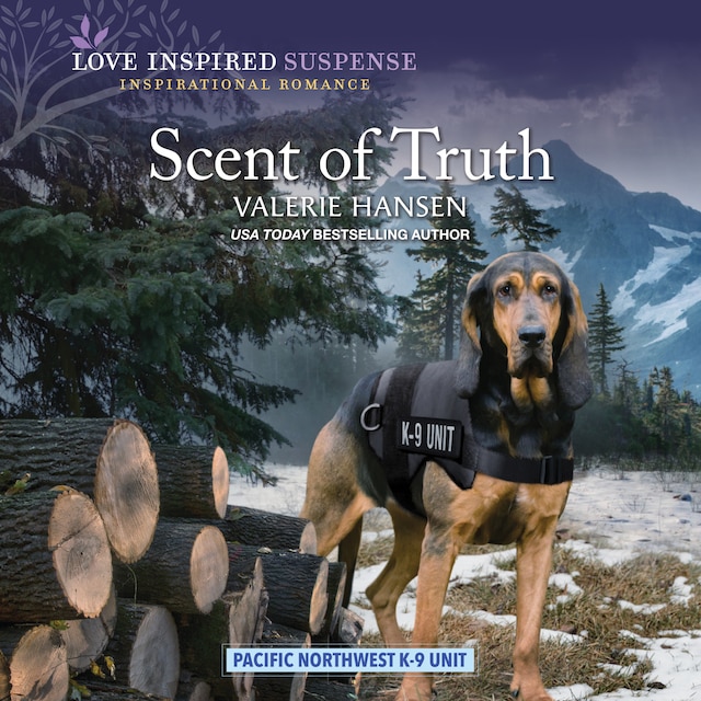 Book cover for Scent of Truth