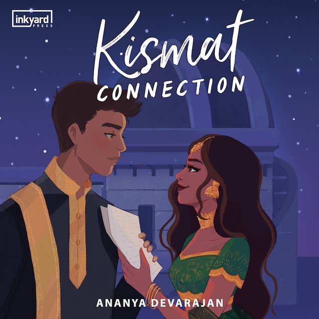 Book cover for Kismat Connection