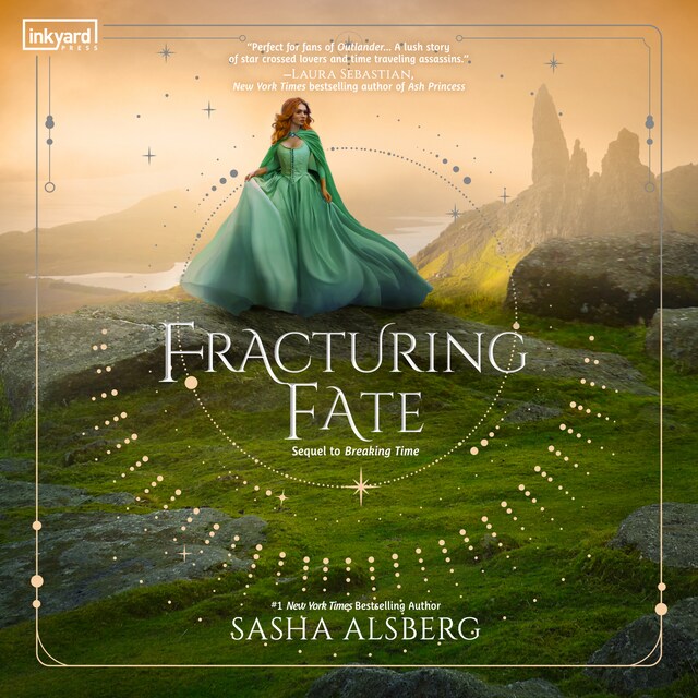 Book cover for Fracturing Fate