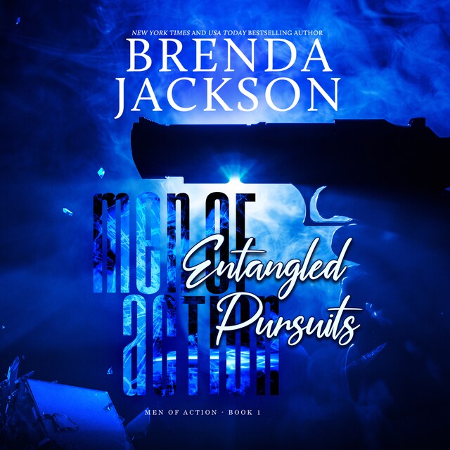 Book cover for Entangled Pursuits