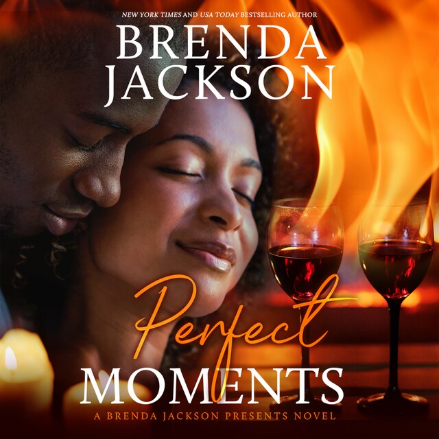 Book cover for Perfect Moments