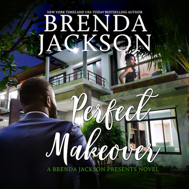 Book cover for Perfect Makeover