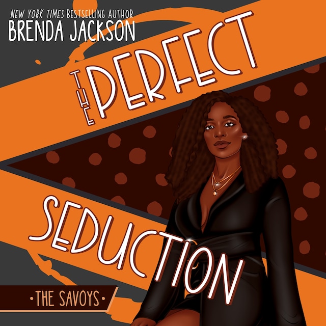 Book cover for The Perfect Seduction