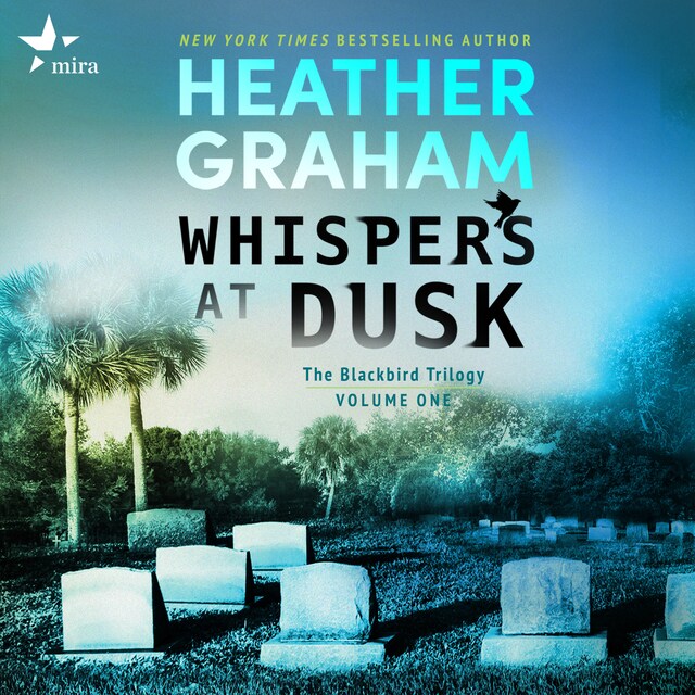 Book cover for Whispers at Dusk