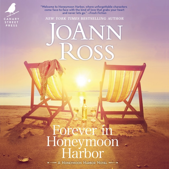 Book cover for Forever in Honeymoon Harbor