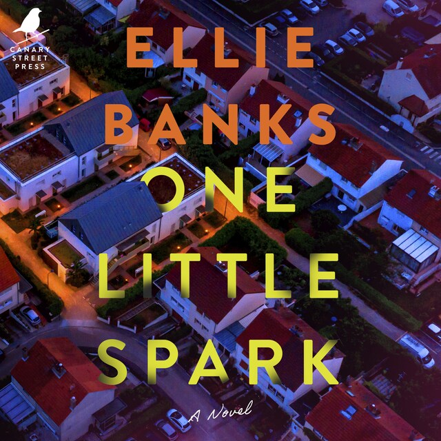 Book cover for One Little Spark