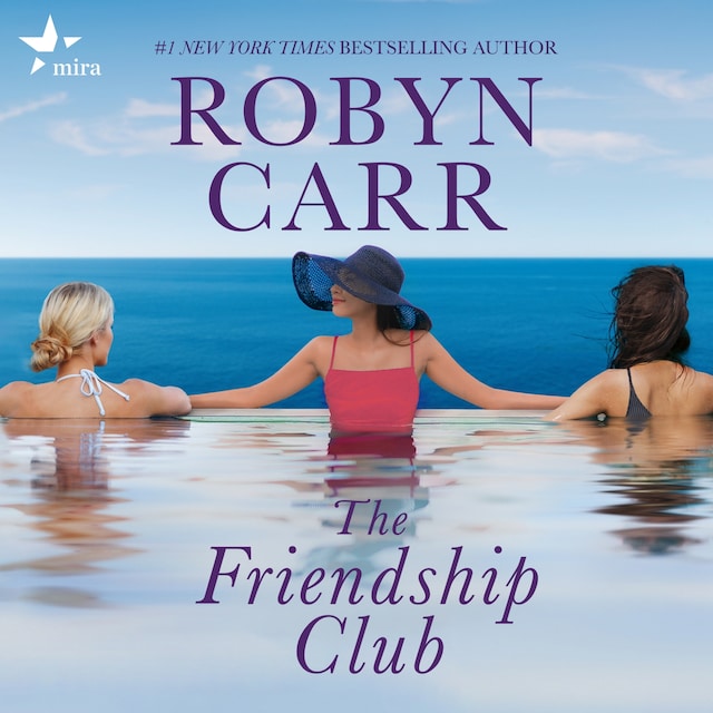 Book cover for The Friendship Club