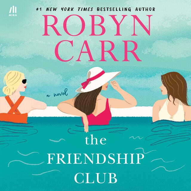 Book cover for The Friendship Club