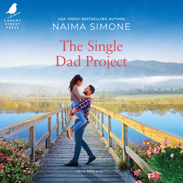 Book cover for The Single Dad Project