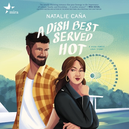 A Dish Best Served Hot bookCoverFor