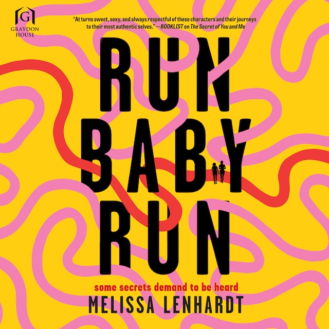 Book cover for Run Baby Run