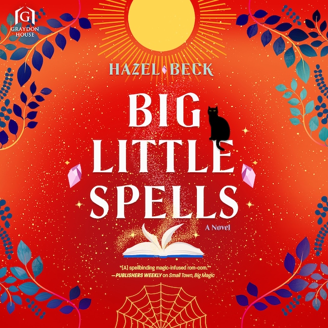 Book cover for Big Little Spells
