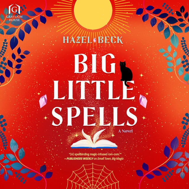 Buchcover für Big Little Spells