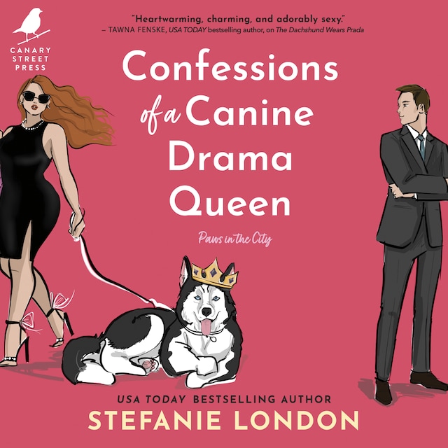 Boekomslag van Confessions of a Canine Drama Queen